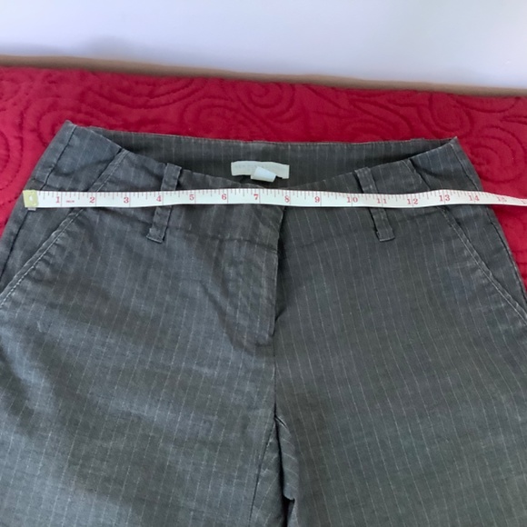 NEW YORK & COMPANY Pinstripe Dress Pants - Picture 2 of 10